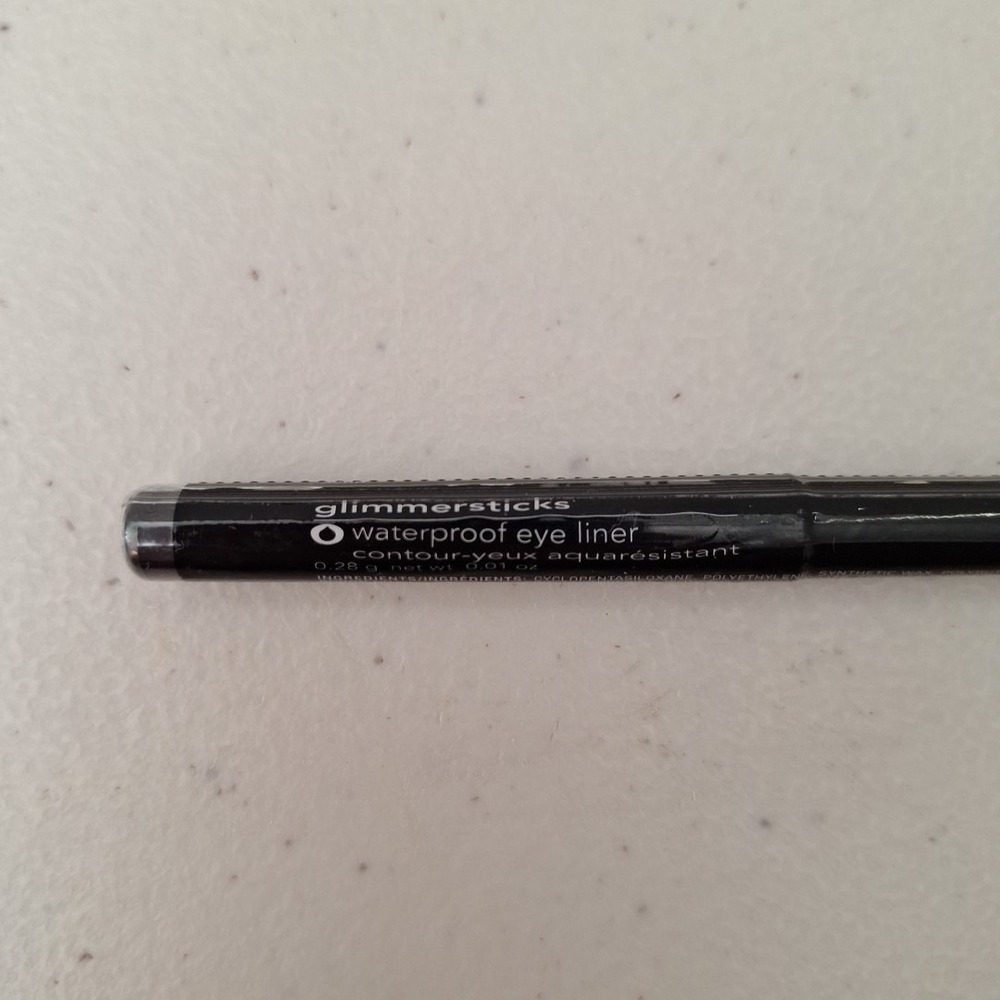 AVON GLIMMERSTICKS EYE LINER - Brown Chocolate - WATERPROOF- New Sealed - Picture 2 of 6